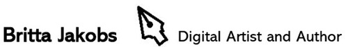 Jakobs Artist Author Logo